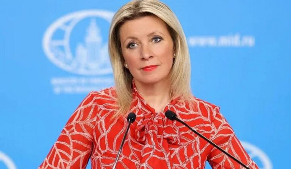 Захарова уличила Францию в лукавстве в вопросе с визами для россиян Захарова уличила Францию в лукавстве в вопросе с визами для россиян