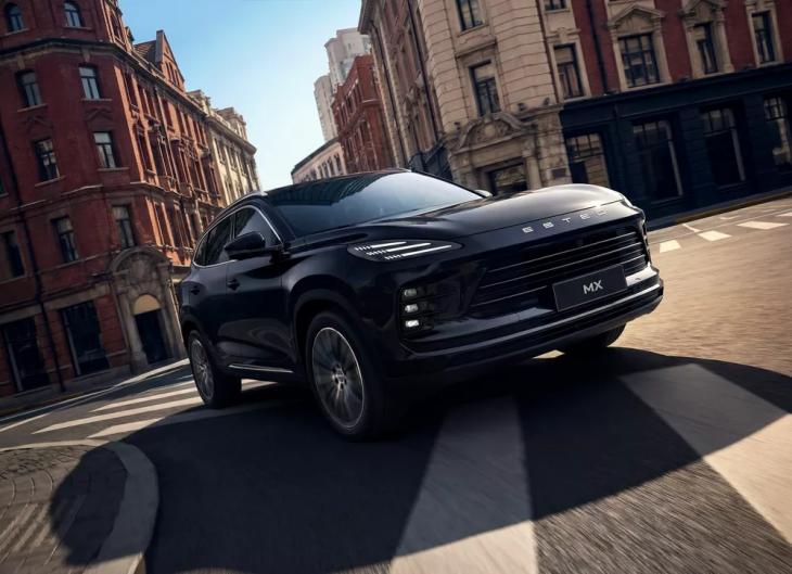 Новые Changan, GAC, Esteo и Geely – главные события в мире авто