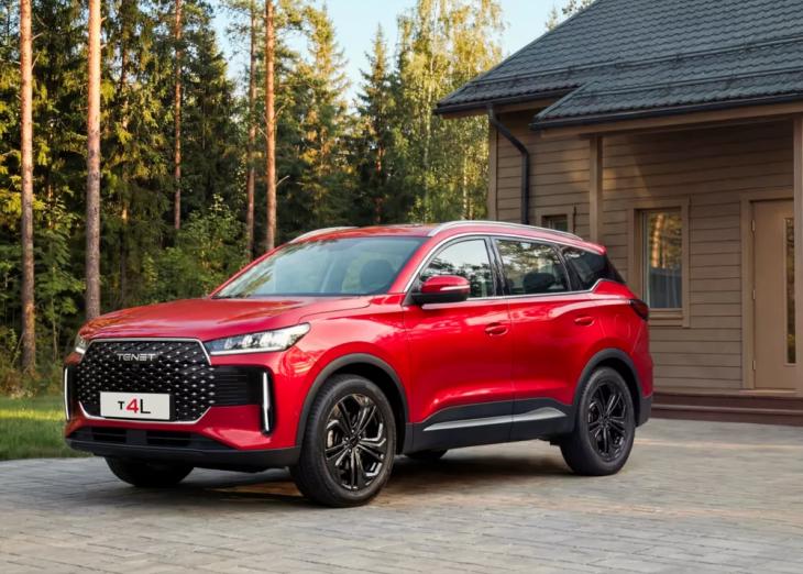 Новые Tenet, Geely, Changan, Jeland, открытие Московского кинофестиваля – главные события в мире авто Новые Tenet, Geely, Changan, Jeland, открытие Московского кинофестиваля – главные события в мире авто