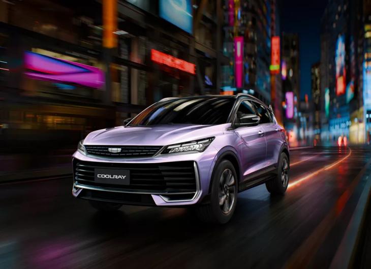 Новые Tenet, Geely, Changan, Jeland, открытие Московского кинофестиваля – главные события в мире авто Новые Tenet, Geely, Changan, Jeland, открытие Московского кинофестиваля – главные события в мире авто