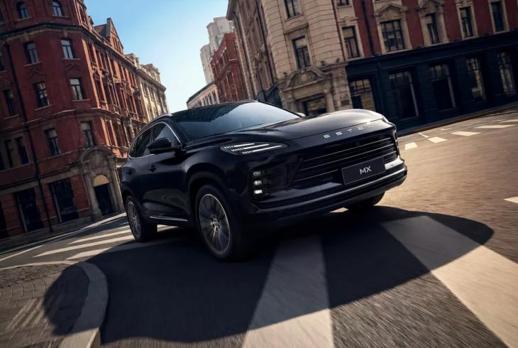 Новые Changan, GAC, Esteo и Geely – главные события в мире авто