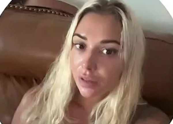 Елена Тепловодская сообщила, что она едет в Малайзию