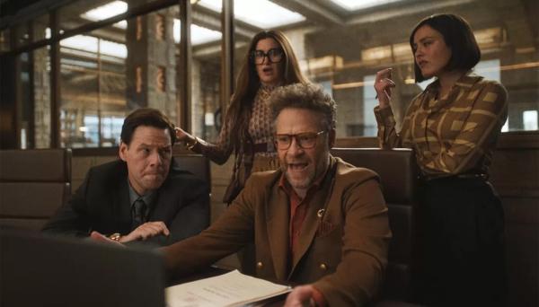 Сериал "Киностудия" установил рекорд по количеству наград Сериал "Киностудия" установил рекорд по количеству наград