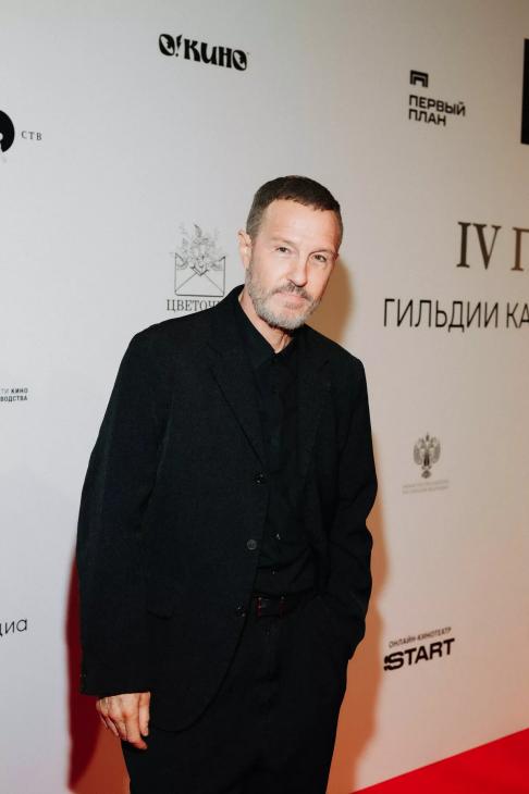 Табаков, Чадов, Александрова, Старшенбаум и другие артисты на IV Премии Гильдии кастинг-директоров