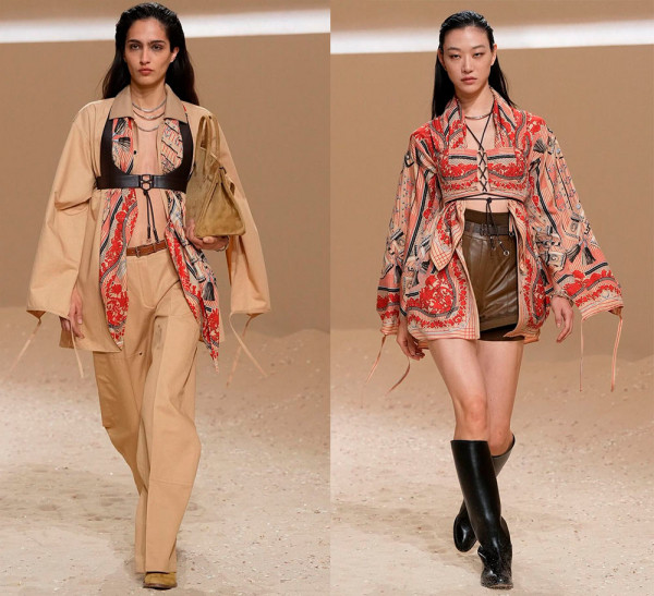 Коллекция Hermès – это коллекция роскоши Коллекция Hermès – это коллекция роскоши