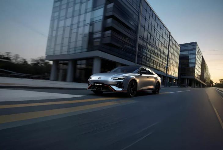 Новые Changan, GAC, Esteo и Geely – главные события в мире авто