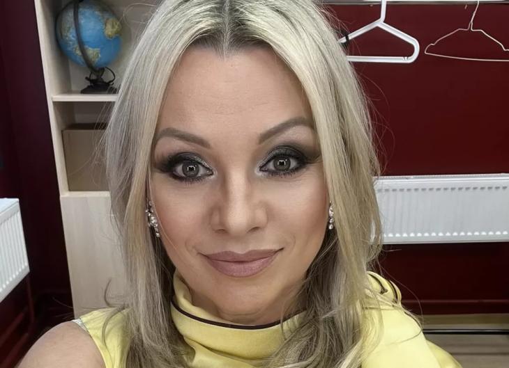 Ирина Салтыкова показала фигуру в купальнике в день своего 60-летия