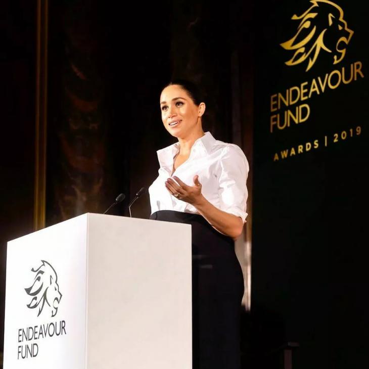 "Денег нет": инсайдеры рассказали правду о фонде принца Гарри и Меган Маркл