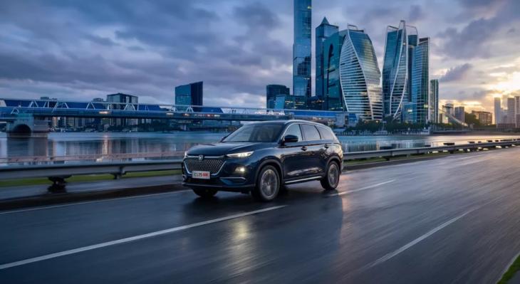 Новые Tenet, Geely, Changan, Jeland, открытие Московского кинофестиваля – главные события в мире авто Новые Tenet, Geely, Changan, Jeland, открытие Московского кинофестиваля – главные события в мире авто