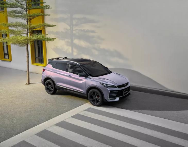 Новые Changan, GAC, Esteo и Geely – главные события в мире авто