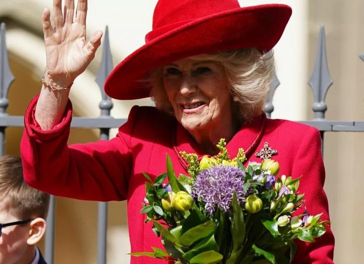 За что королева Камилла раскритиковала Кейт Миддлтон