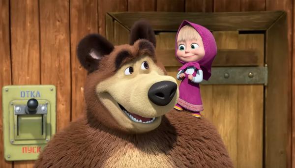 Автор сериала "Маша и Медведь" снимет полнометражный фильм Автор сериала "Маша и Медведь" снимет полнометражный фильм