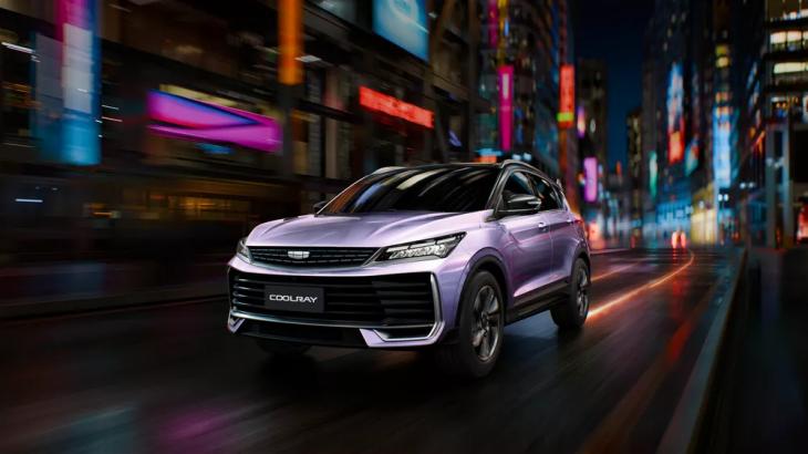 Новые Tenet, Geely, Changan, Jeland, открытие Московского кинофестиваля – главные события в мире авто Новые Tenet, Geely, Changan, Jeland, открытие Московского кинофестиваля – главные события в мире авто