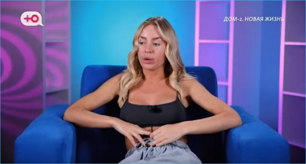 Кристина Лясковец рада, что опять участвует в реалити-шоу Дом 2