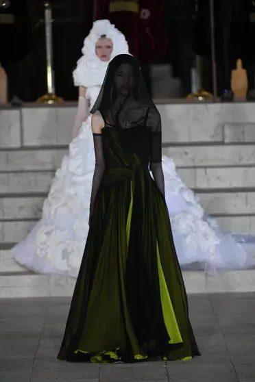 Dolce & Gabbana Alta Moda 2022 Dolce & Gabbana Alta Moda 2022