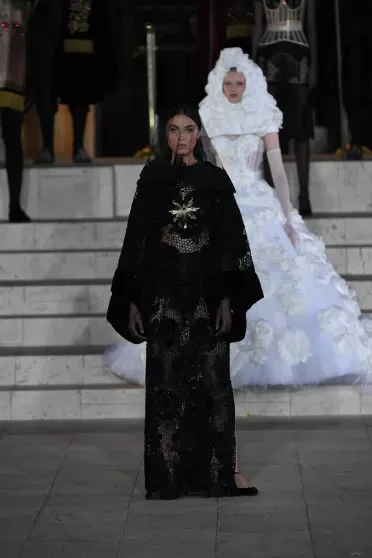 Dolce & Gabbana Alta Moda 2022 Dolce & Gabbana Alta Moda 2022