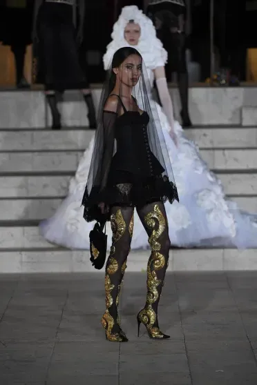 Dolce & Gabbana Alta Moda 2022 Dolce & Gabbana Alta Moda 2022