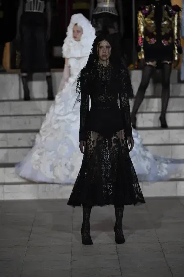 Dolce & Gabbana Alta Moda 2022 Dolce & Gabbana Alta Moda 2022
