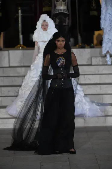 Dolce & Gabbana Alta Moda 2022 Dolce & Gabbana Alta Moda 2022
