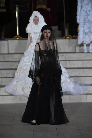 Dolce & Gabbana Alta Moda 2022 Dolce & Gabbana Alta Moda 2022