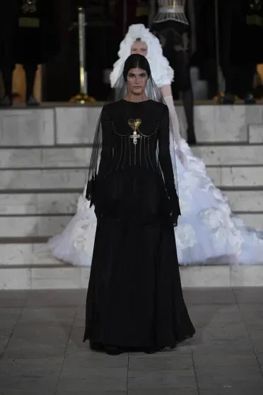 Dolce & Gabbana Alta Moda 2022 Dolce & Gabbana Alta Moda 2022