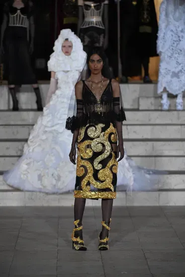 Dolce & Gabbana Alta Moda 2022 Dolce & Gabbana Alta Moda 2022