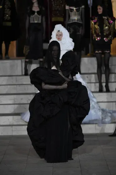 Dolce & Gabbana Alta Moda 2022 Dolce & Gabbana Alta Moda 2022