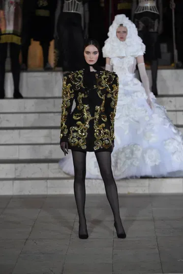 Dolce & Gabbana Alta Moda 2022 Dolce & Gabbana Alta Moda 2022