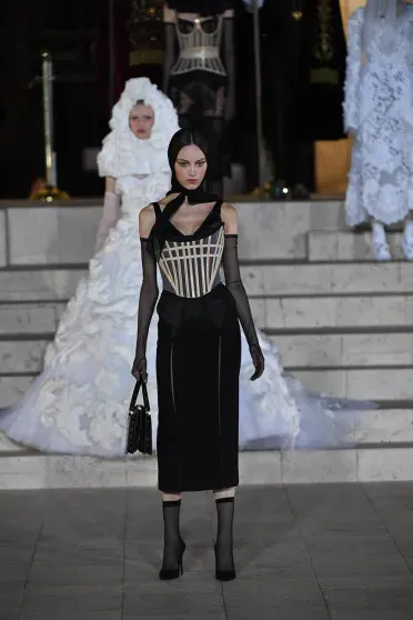 Dolce & Gabbana Alta Moda 2022 Dolce & Gabbana Alta Moda 2022
