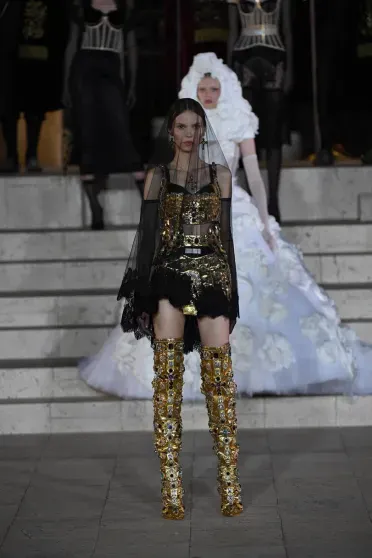 Dolce & Gabbana Alta Moda 2022 Dolce & Gabbana Alta Moda 2022