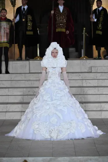 Dolce & Gabbana Alta Moda 2022 Dolce & Gabbana Alta Moda 2022