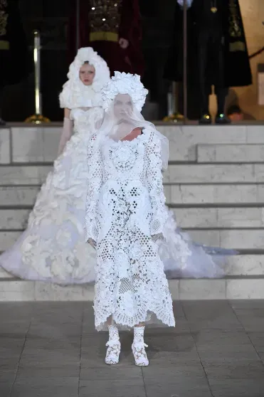 Dolce & Gabbana Alta Moda 2022 Dolce & Gabbana Alta Moda 2022