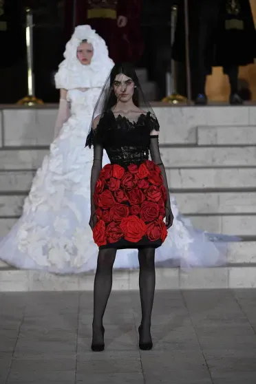 Dolce & Gabbana Alta Moda 2022 Dolce & Gabbana Alta Moda 2022
