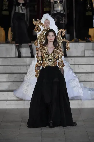 Dolce & Gabbana Alta Moda 2022 Dolce & Gabbana Alta Moda 2022
