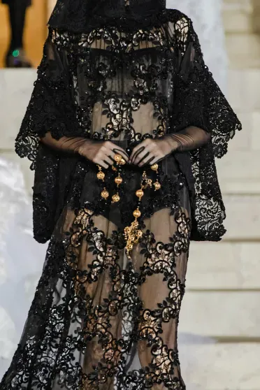 Dolce & Gabbana Alta Moda 2022 Dolce & Gabbana Alta Moda 2022