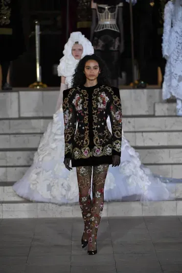 Dolce & Gabbana Alta Moda 2022 Dolce & Gabbana Alta Moda 2022