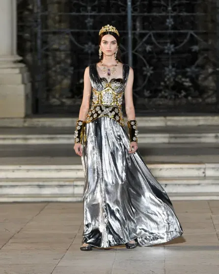 Dolce & Gabbana Alta Moda 2022 Dolce & Gabbana Alta Moda 2022