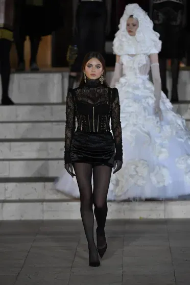 Dolce & Gabbana Alta Moda 2022 Dolce & Gabbana Alta Moda 2022