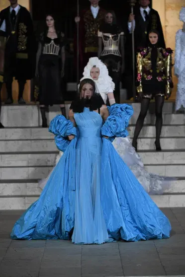 Dolce & Gabbana Alta Moda 2022 Dolce & Gabbana Alta Moda 2022