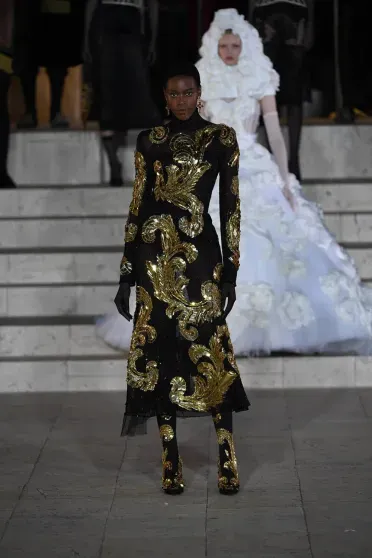 Dolce & Gabbana Alta Moda 2022 Dolce & Gabbana Alta Moda 2022