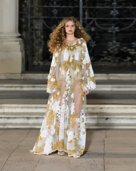 Dolce & Gabbana Alta Moda 2022 Dolce & Gabbana Alta Moda 2022