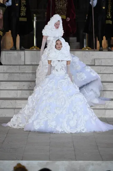 Dolce & Gabbana Alta Moda 2022 Dolce & Gabbana Alta Moda 2022