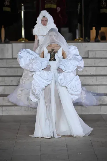 Dolce & Gabbana Alta Moda 2022 Dolce & Gabbana Alta Moda 2022