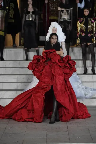 Dolce & Gabbana Alta Moda 2022 Dolce & Gabbana Alta Moda 2022