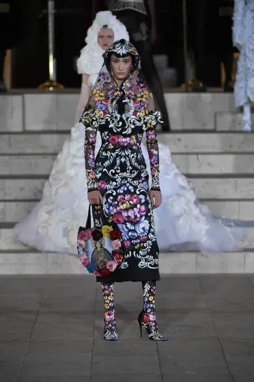 Dolce & Gabbana Alta Moda 2022 Dolce & Gabbana Alta Moda 2022