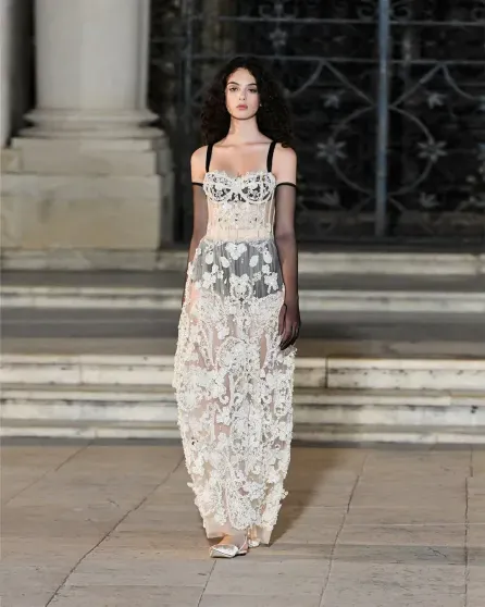 Dolce & Gabbana Alta Moda 2022 Dolce & Gabbana Alta Moda 2022