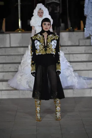 Dolce & Gabbana Alta Moda 2022 Dolce & Gabbana Alta Moda 2022