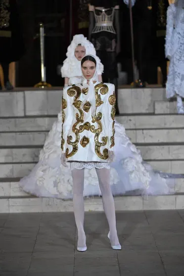 Dolce & Gabbana Alta Moda 2022 Dolce & Gabbana Alta Moda 2022