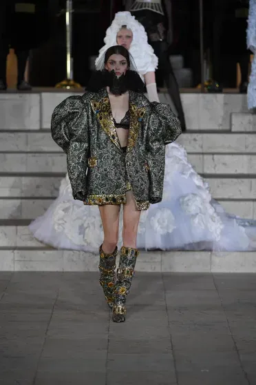 Dolce & Gabbana Alta Moda 2022 Dolce & Gabbana Alta Moda 2022