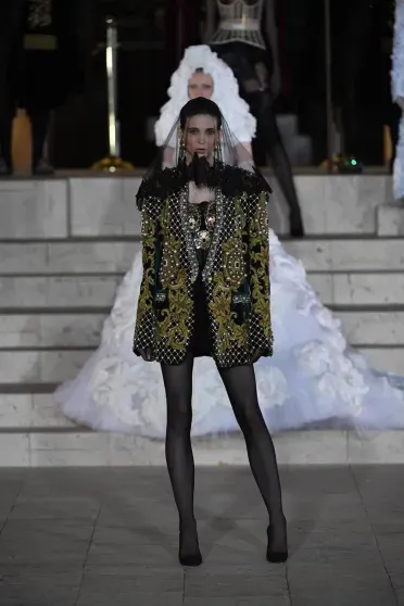 Dolce & Gabbana Alta Moda 2022 Dolce & Gabbana Alta Moda 2022